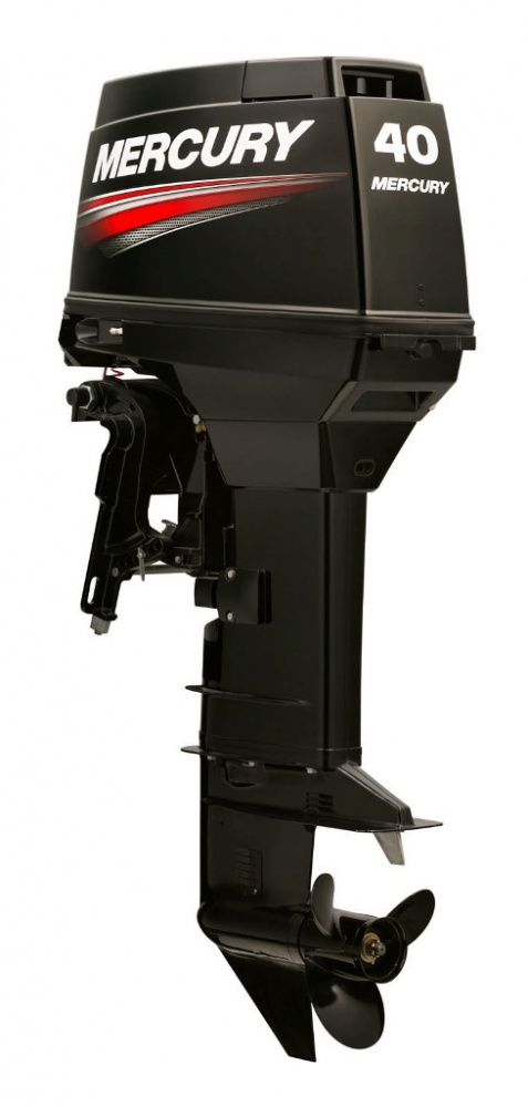 ЛОДОЧНЫЙ МОТОР MERCURY 40 EO 697 CC в Рязани