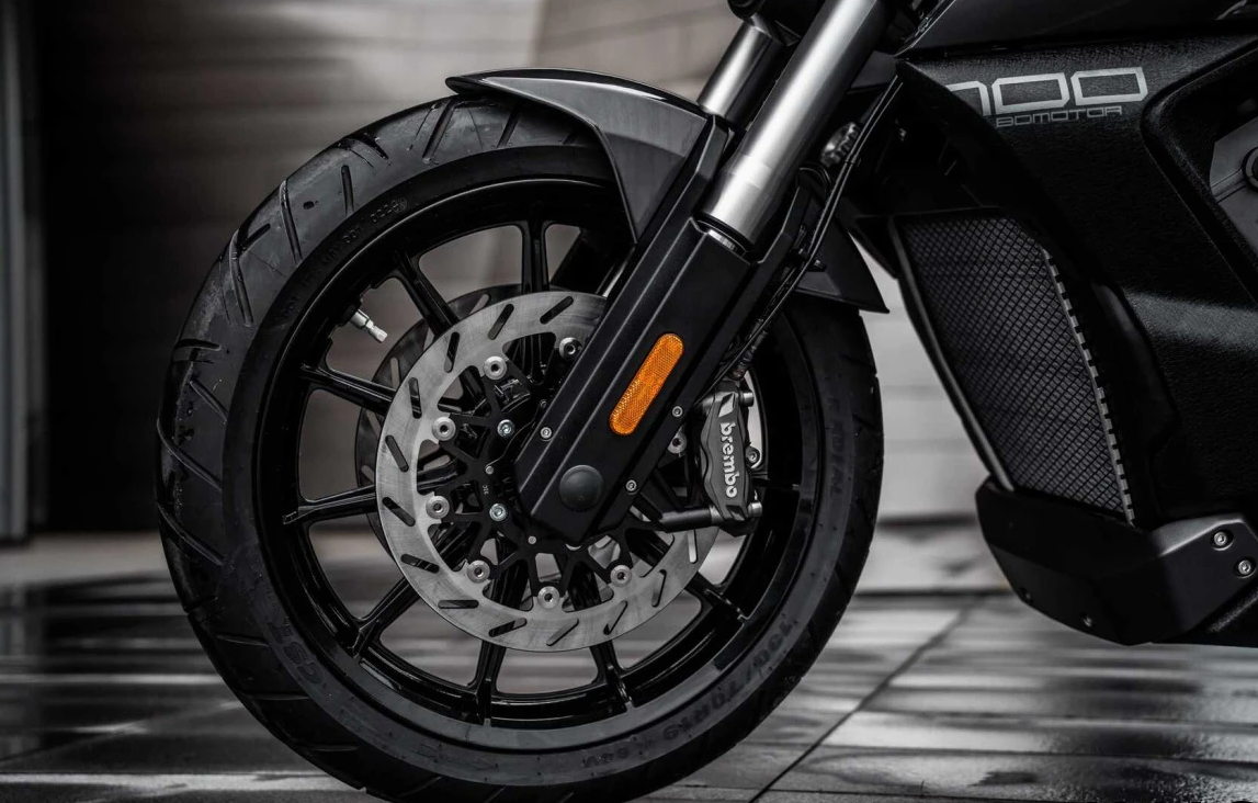 Мотоцикл Benda LFC 700 Pro в Рязани