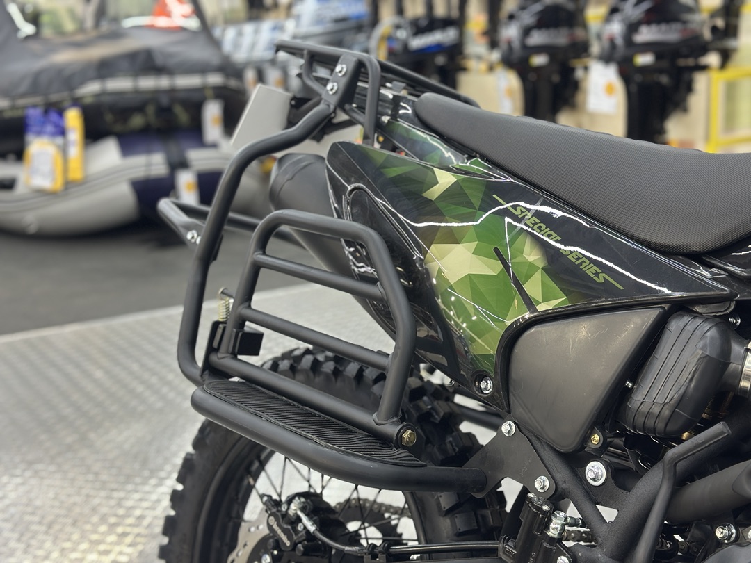 Кроссовый мотоцикл PROMAX ARMY 250 в Рязани