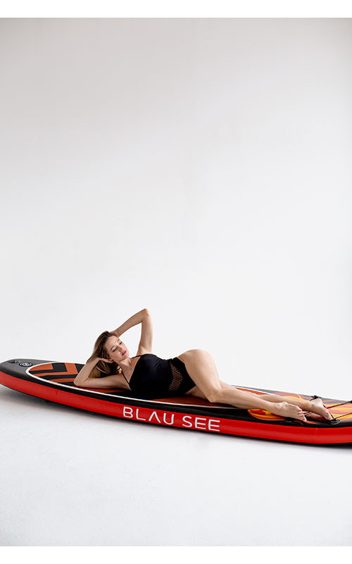 НАДУВНОЙ SUP BOARD BURNFIRE 11 в Рязани