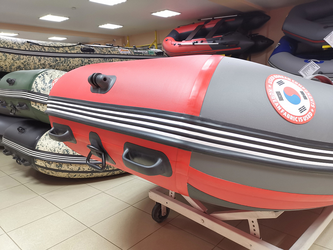 Лодка MISHIMO PRO 400 в Рязани