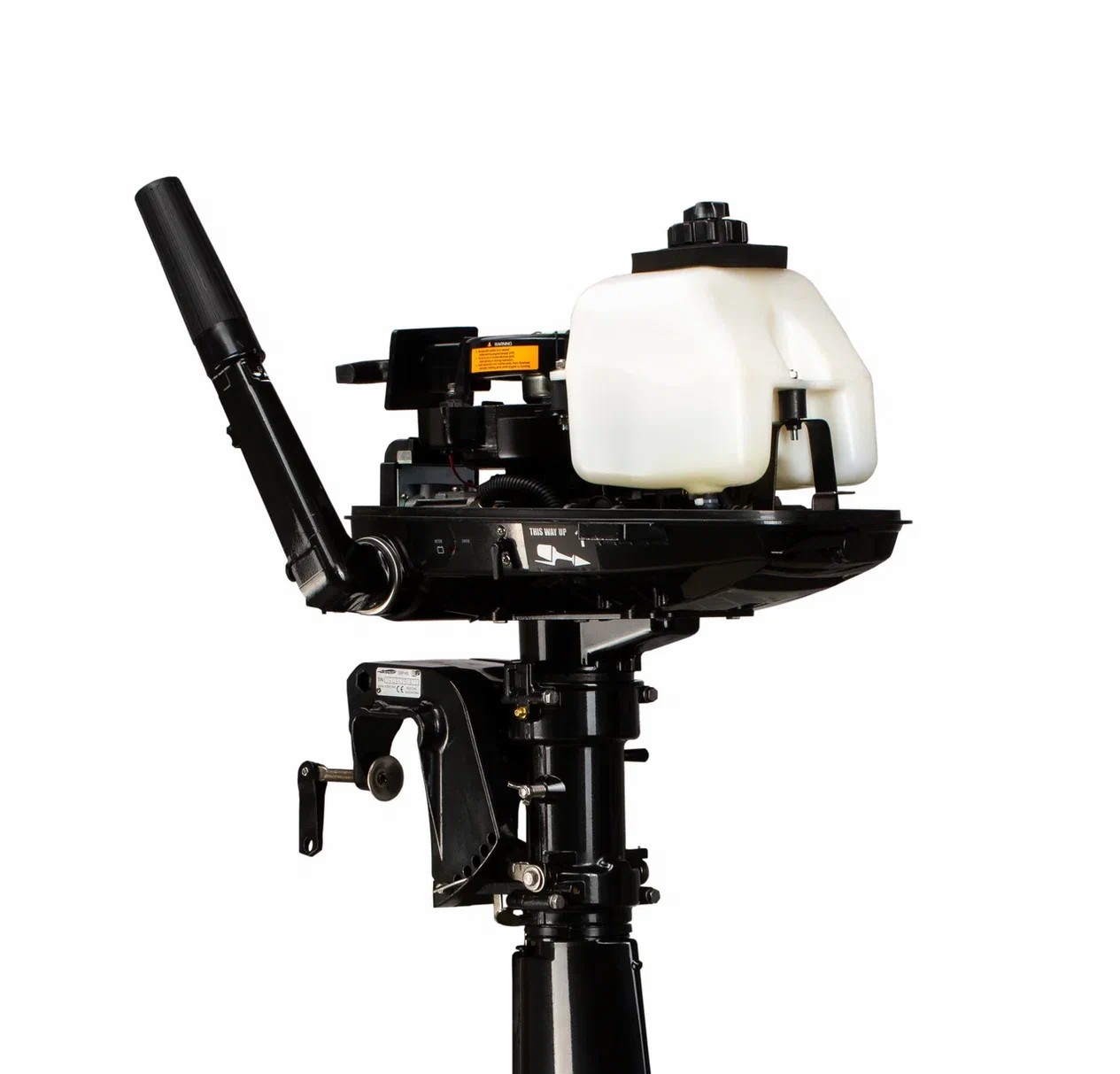 ЛОДОЧНЫЙ МОТОР GLADIATOR G5FHS в Рязани