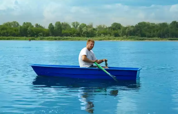 Стеклопластиковая лодка Малютка в Рязани
