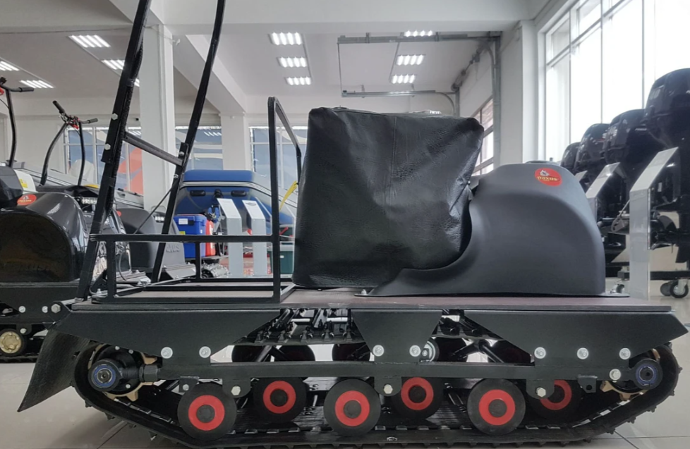 Мотобуксировщик PAXUS 650 AVANT 15 л.с. в Рязани