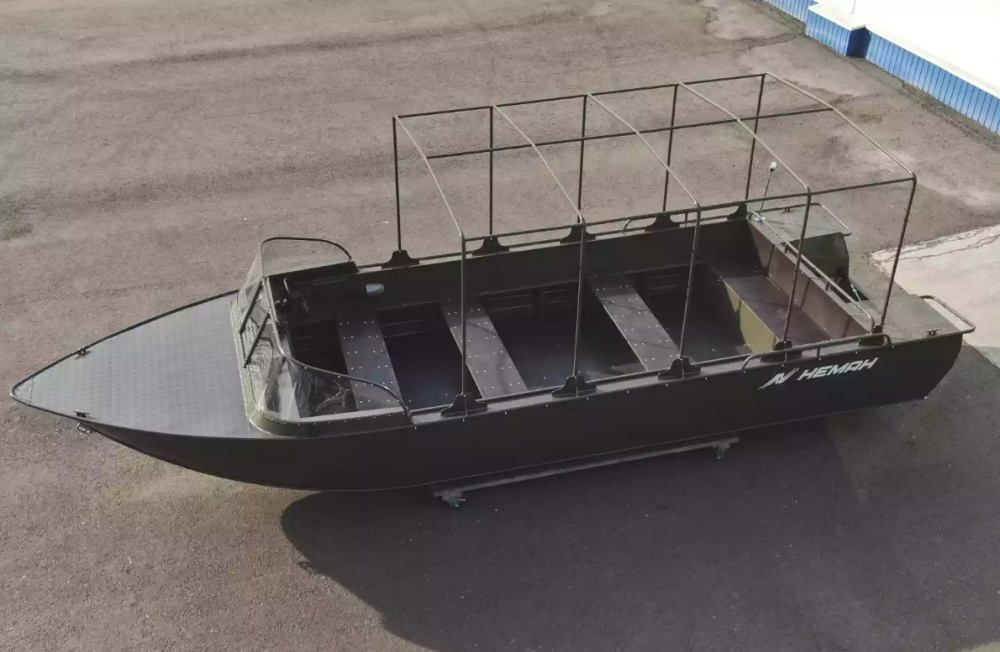 Алюминиевый катер Wyatboat-700 в Рязани