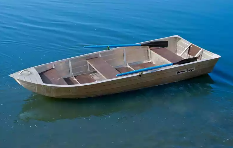 Алюминиевая лодка Вятка-Профи 32 в Рязани