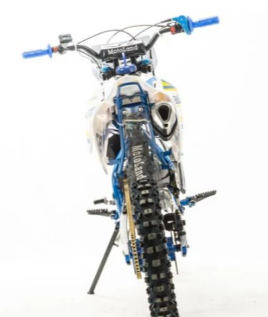 Питбайк MOTOLAND (МОТОЛЕНД) Кросс TCX125 в Рязани