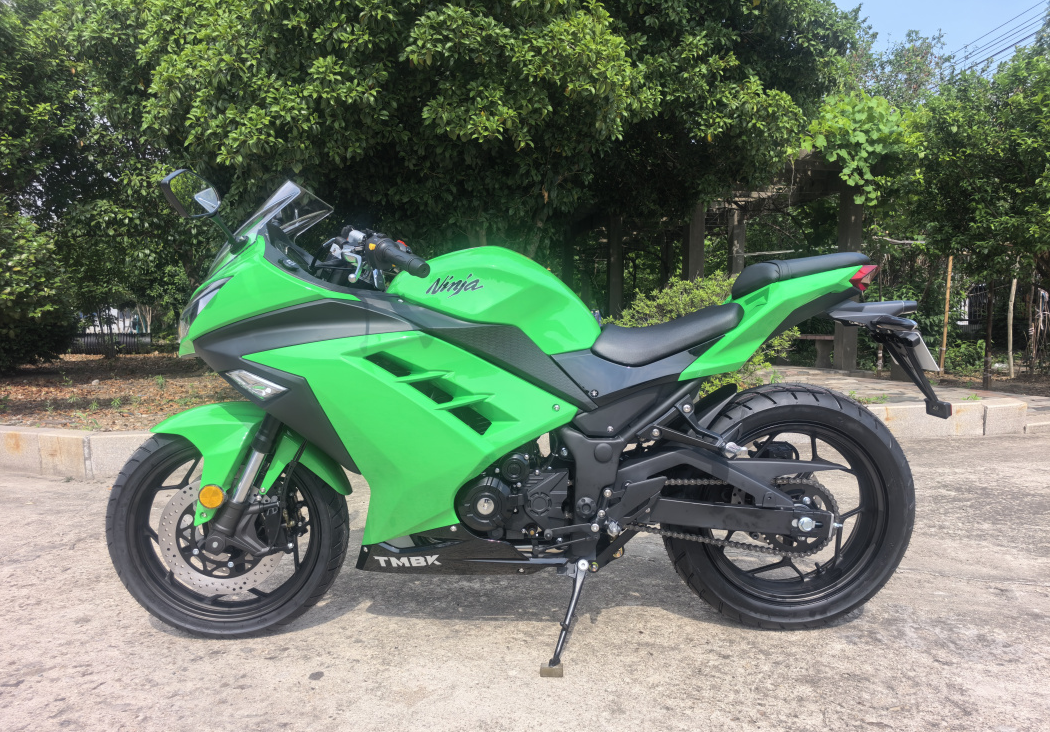 Мотоцикл TMBK Ninja 400cc в Рязани