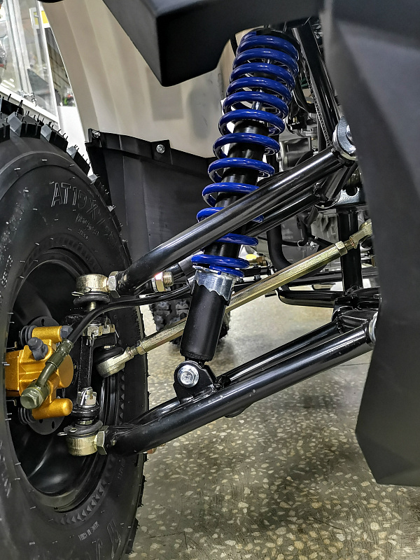 Квадроцикл PROMAX WILD 175 LUX в Рязани