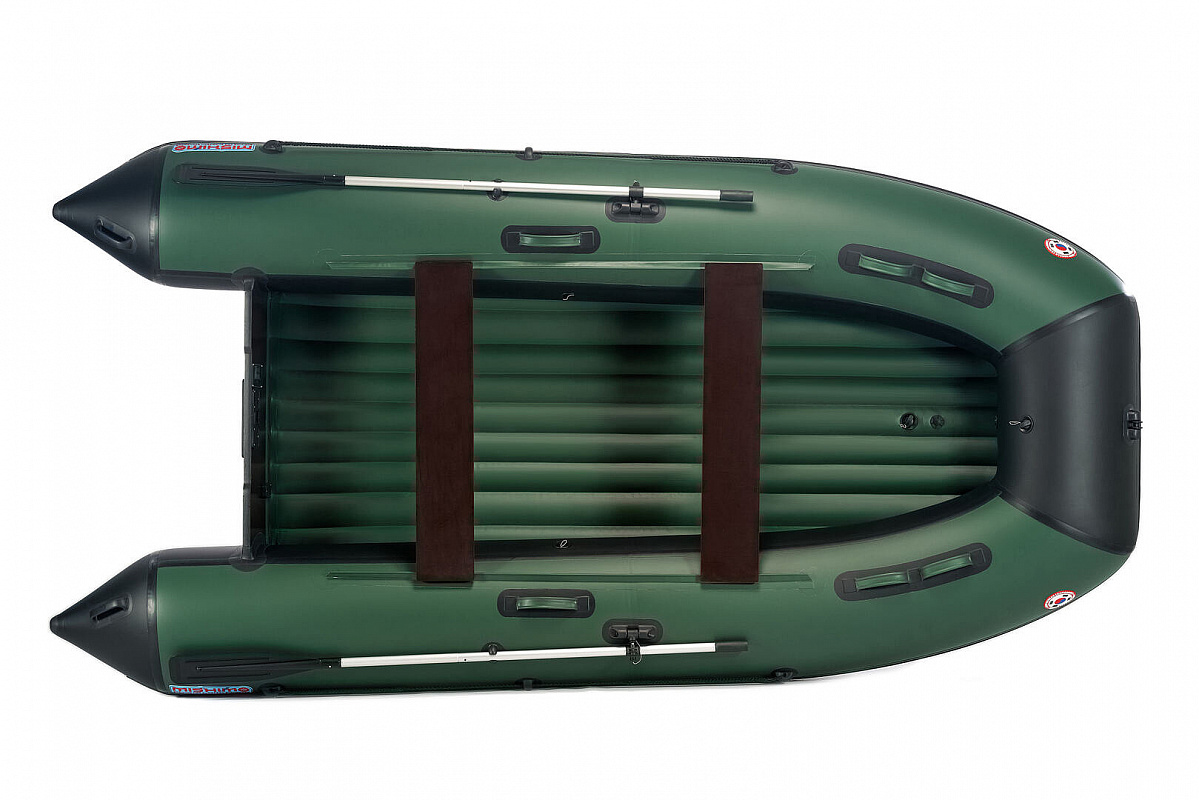 Лодка MISHIMO LITE DF 370 в Рязани