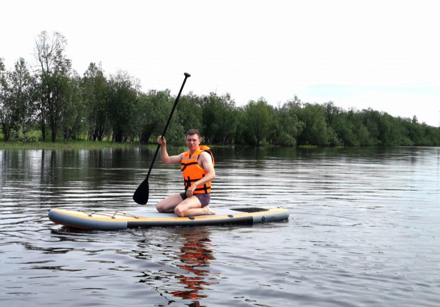 SUP (САП) Доска MISHIMO DECK 10.6(320) в Рязани