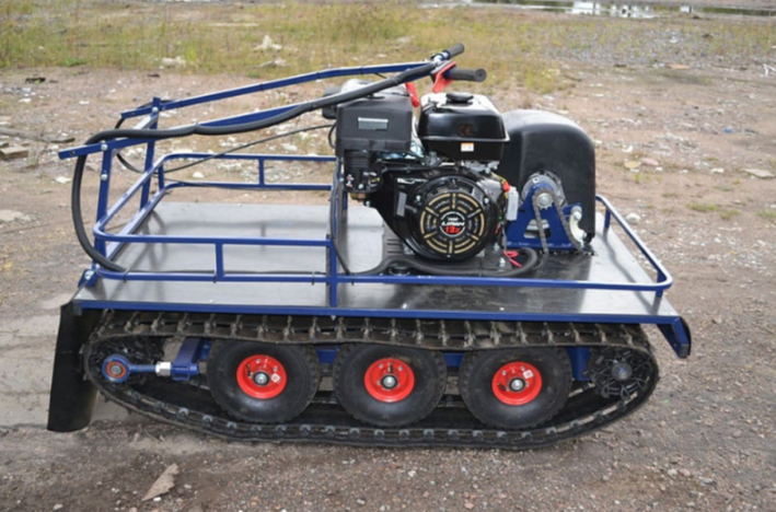 Мотобуксировщик БАРС К800 15 л.с. в Рязани