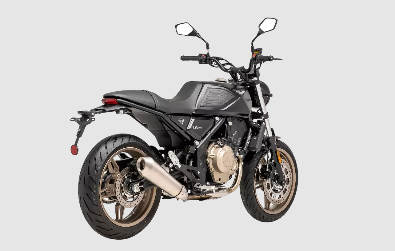 Мотоцикл GAOKIN GK 400 в Рязани