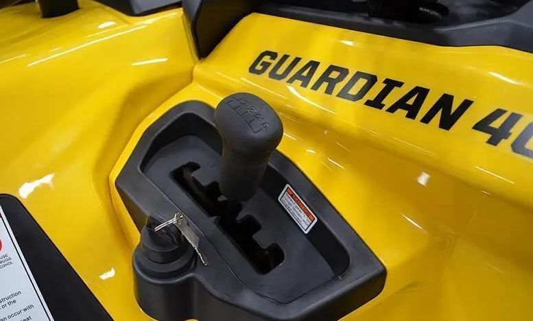 Квадроцикл HISUN GUARDIAN 400L /LONG в Рязани