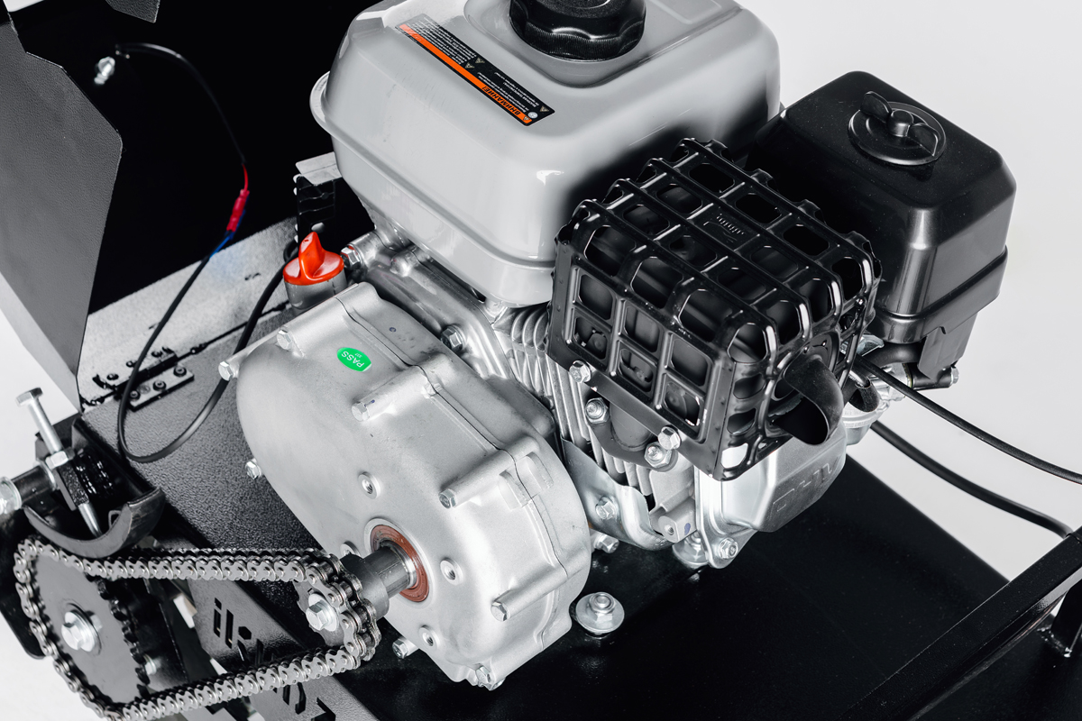 МОТОБУКСИРОВЩИК IKUDZO 1100/380 К8 в Рязани