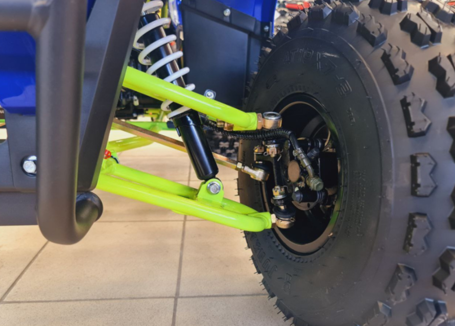 Квадроцикл GBM CROSS HILL 200 NEW PREMIUM в Рязани