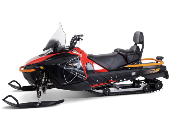 Снегоход РМ FRONTIER 1000 в Рязани