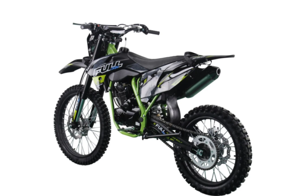 Мотоцикл FullCrew Thunderbolt PR250 21\18 в Рязани