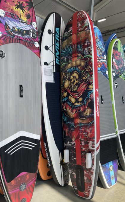 SUP (САП) ДОСКА RAIDEX TAKUMO 10.6’ (320СМ) N 10 в Рязани