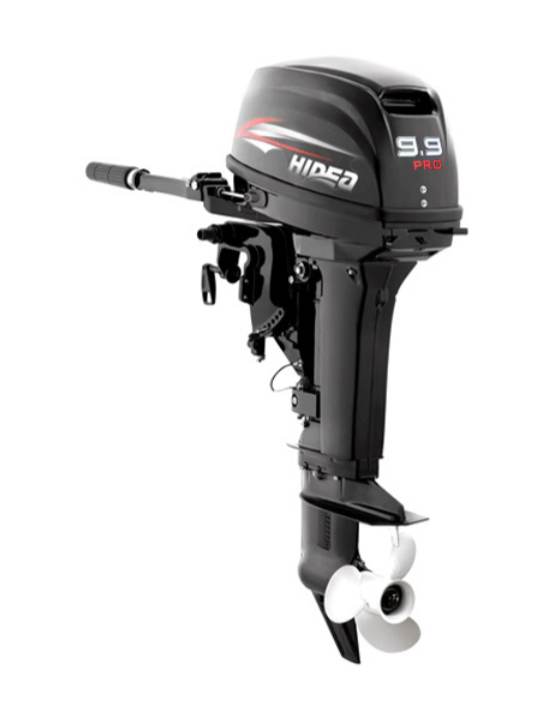 Лодочный мотор HIDEA HD9.9PRO FES (326 см3) в Рязани