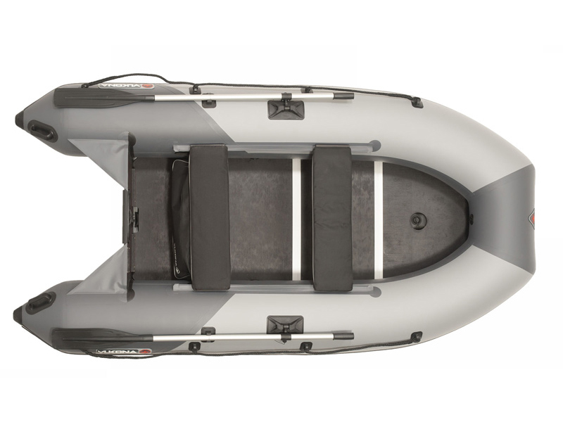 ЛОДКА НАДУВНАЯ YUKONA 330TSE (F) -В КОМПЛЕКТЕ С ФАНЕРНЫМ ПАЙОЛОМ в Рязани
