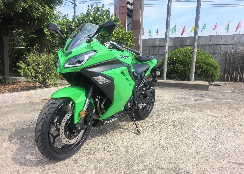 Мотоцикл TMBK Ninja 400cc в Рязани