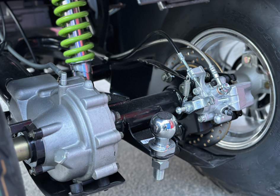 Квадроцикл GBM EXPLORER 400 NEW PREMIUM в Рязани