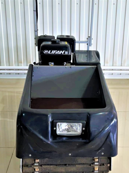 Мотобуксировщик ЕНОТ М 15 Л.С. в Рязани