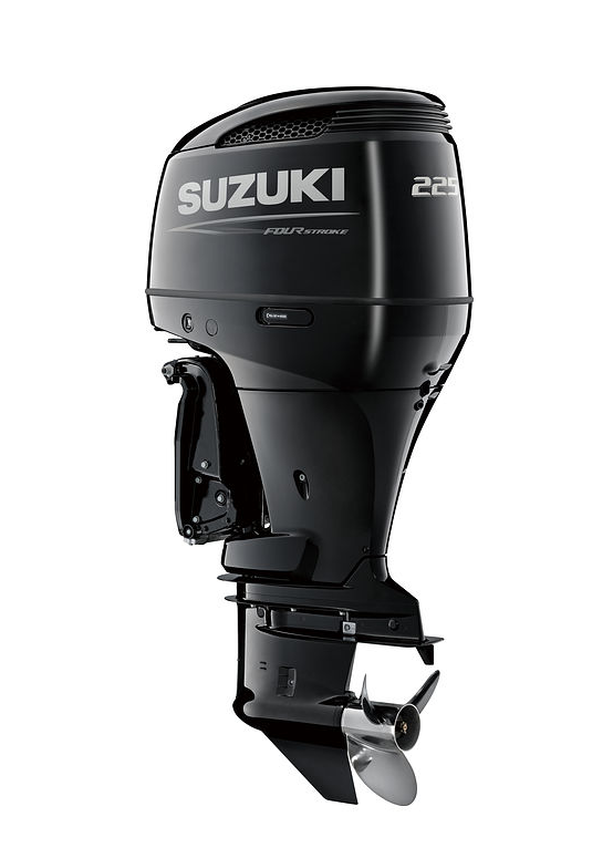 Лодочный мотор Suzuki DF225ZX в Рязани
