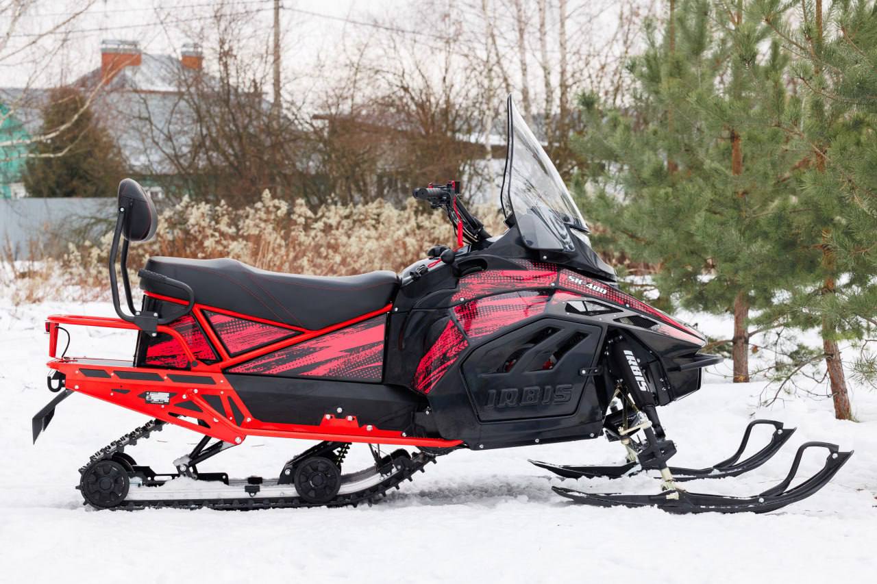 Снегоход IRBIS TUNGUS 400 25/26 в Рязани