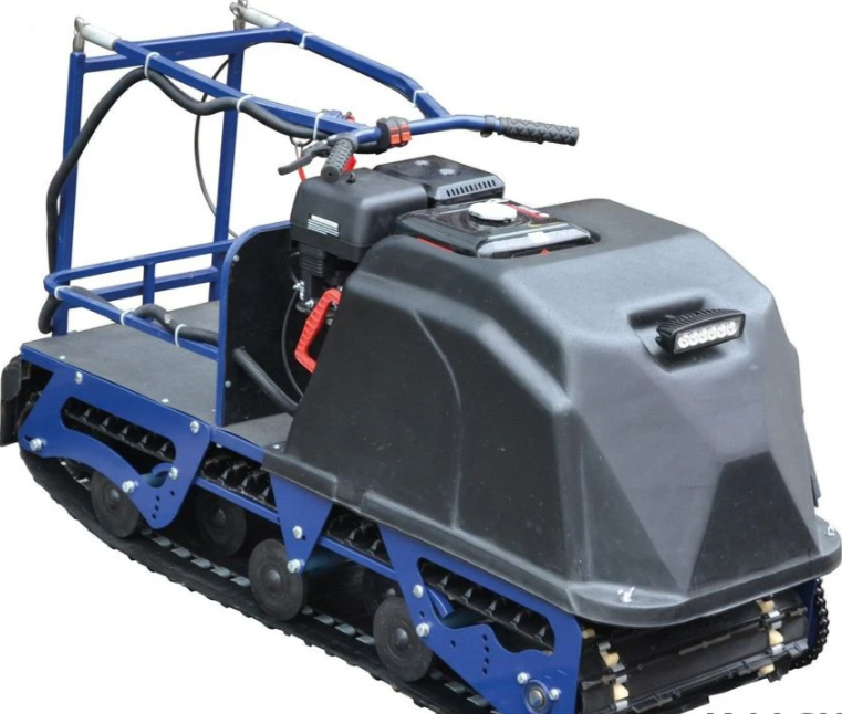 Мотобуксировщик БАРС СЛЕДОПЫТ FS Эконом 13 л.с в Рязани