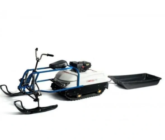 Мотобуксировщик Хортон 9 LX в Рязани