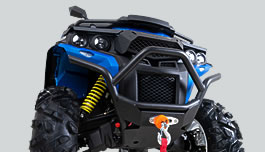 Квадроцикл РМ (Русская Механика) РМ 800 Т в Рязани