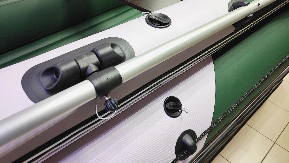 Лодка MISHIMO FAMILY PRO 350 в Рязани