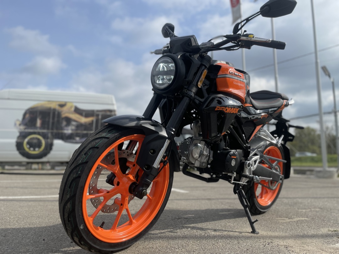 Мопед PROMAX CB150R (49) в Рязани