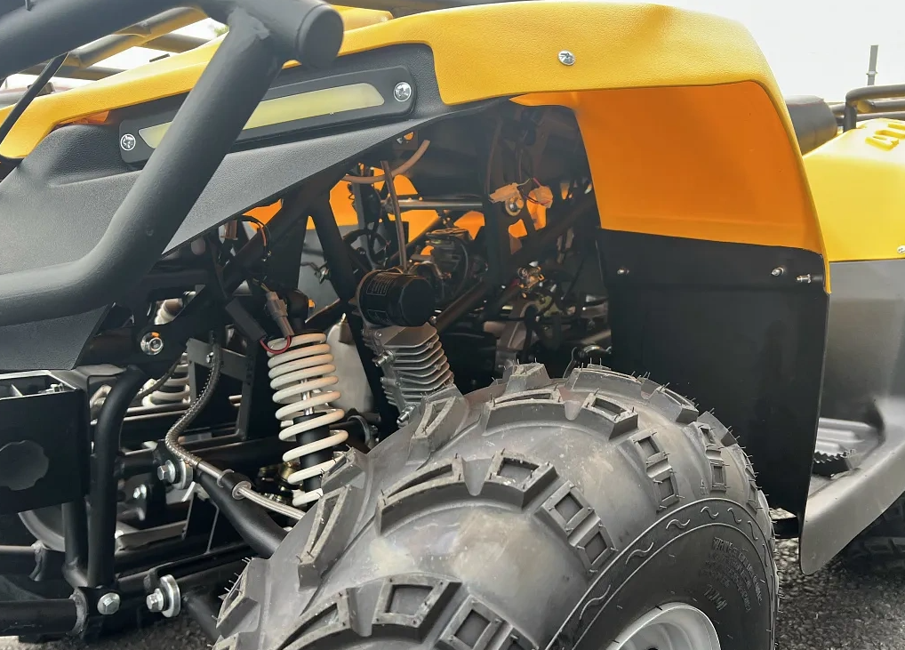 КВАДРОЦИКЛ IRBIS ATV 250  в Рязани