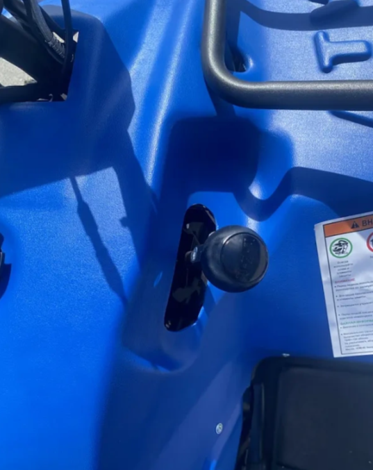 Квадроцикл IRBIS ATV 200 LUX (+лебедка) в Рязани