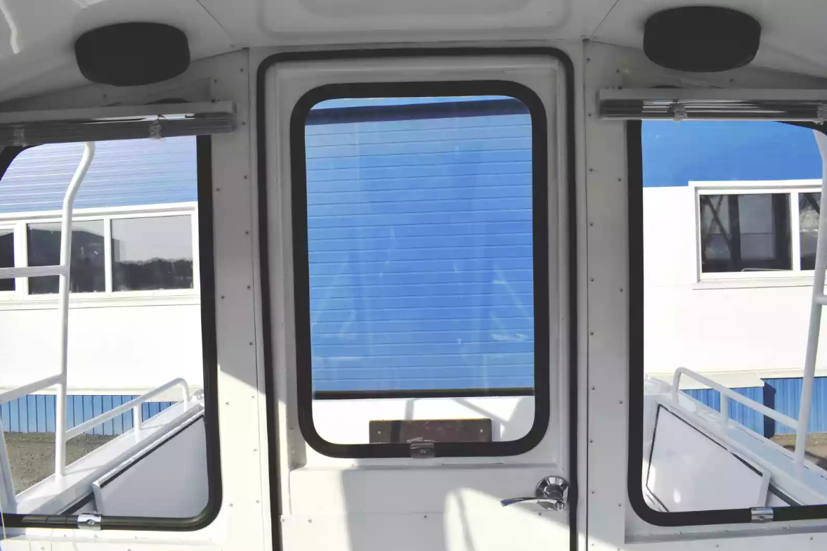 Алюминиевый катер Wyatboat-660 Cabin в Рязани