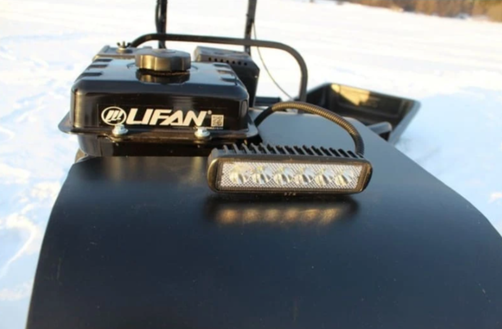 Мотобуксировщик ОНЕГО 380 МИНИ 6.5 л.с. в Рязани