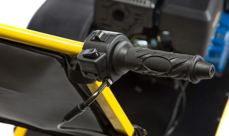 Мотобуксировщик LEBEDEV MOTORS РЕКС RV515 в Рязани