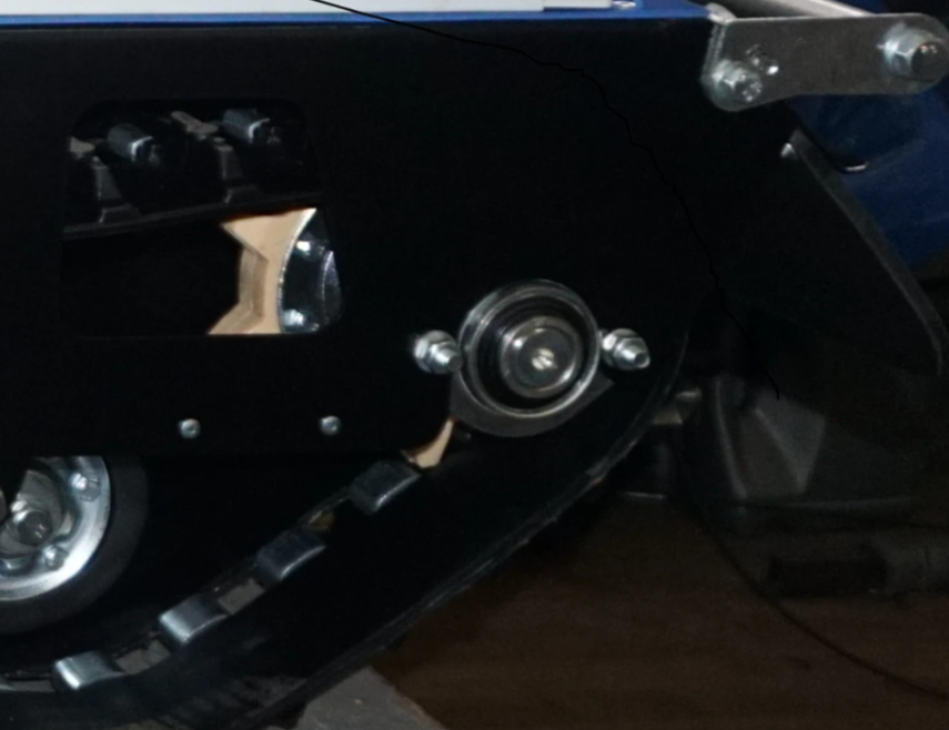 Мотобуксировщик XTREME-MOTORS "Полюс-2" Зима 13 л.с. в Рязани