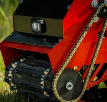 Мотобуксировщик Сила 500 9 л.с. в Рязани