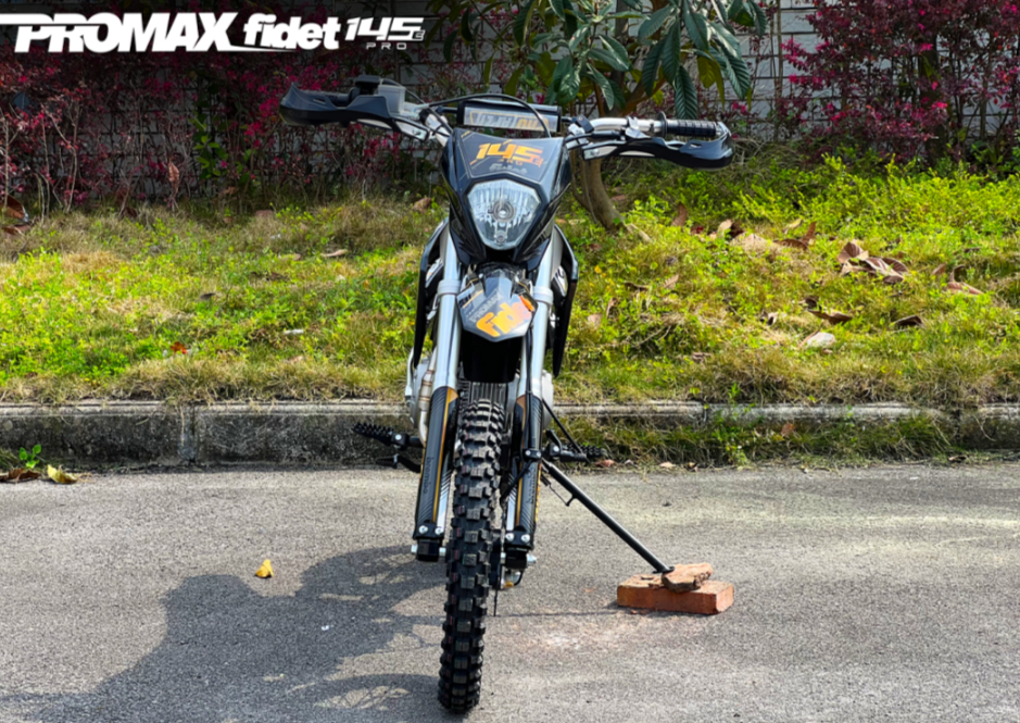 Мотоцикл (питбайк) PROMAX FIDET (ФАЙДЕТ) 145E PRO 17/14 в Рязани