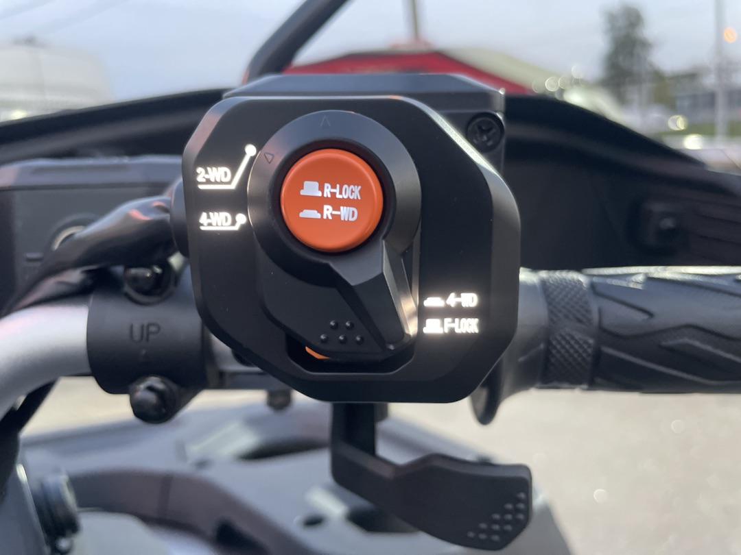 Квадроцикл BENDA Redstone 550 R2 в Рязани