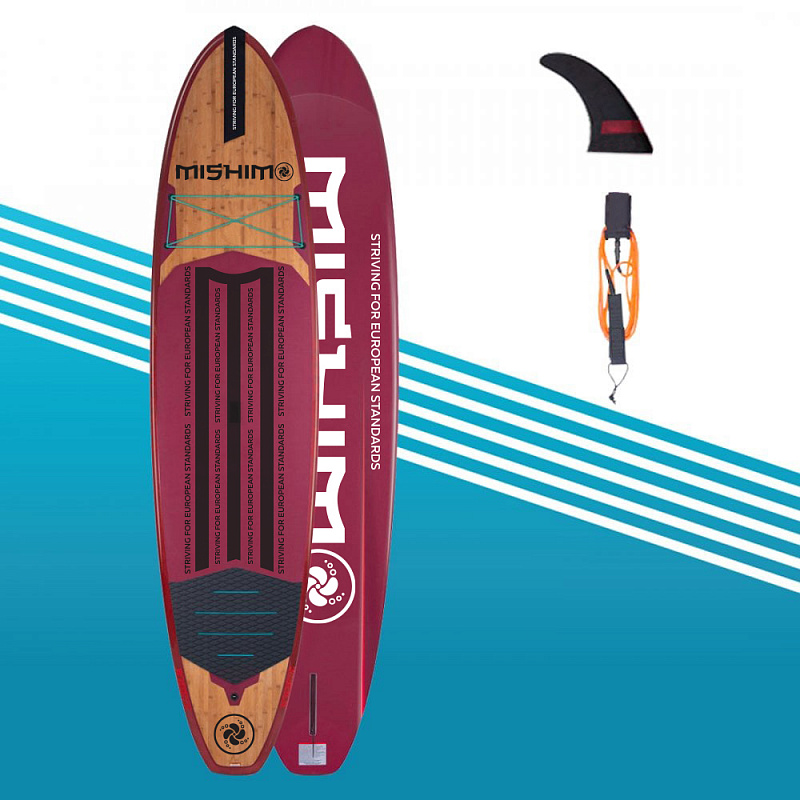 SUP (САП) Доска MISHIMO BABMBUK 10.6 в Рязани