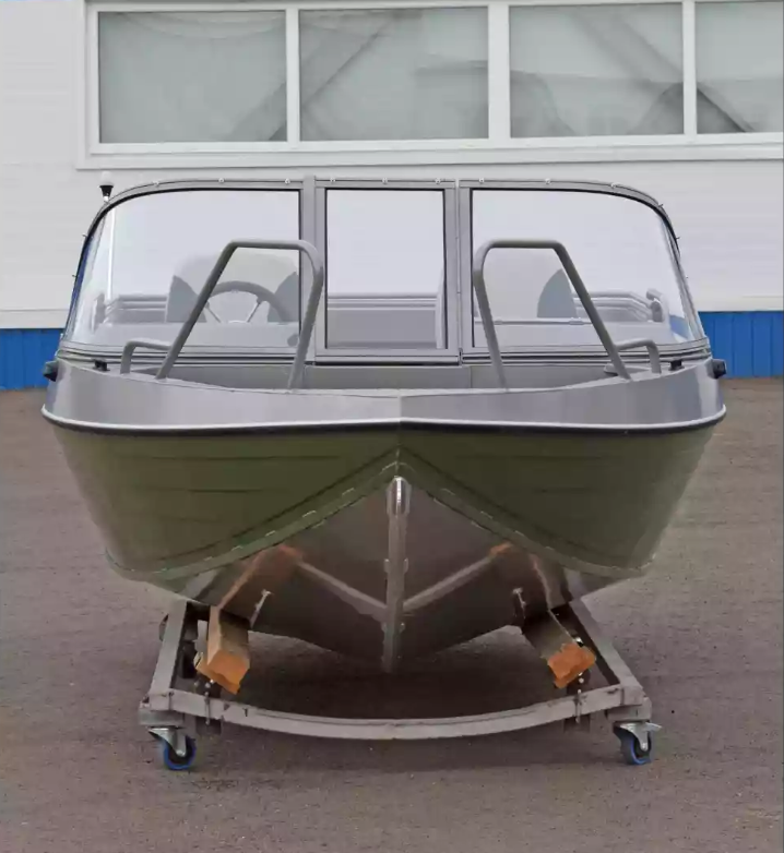 Алюминиевый катер Неман-450 DC в Рязани
