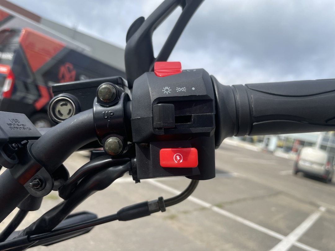 Мопед PROMAX CB150R (49) в Рязани