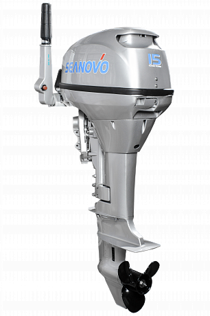 Лодочный мотор Seanovo SN15FHS в Рязани