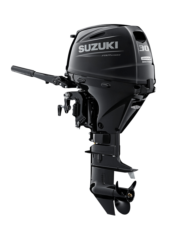 Лодочный мотор Suzuki DF30AL в Рязани