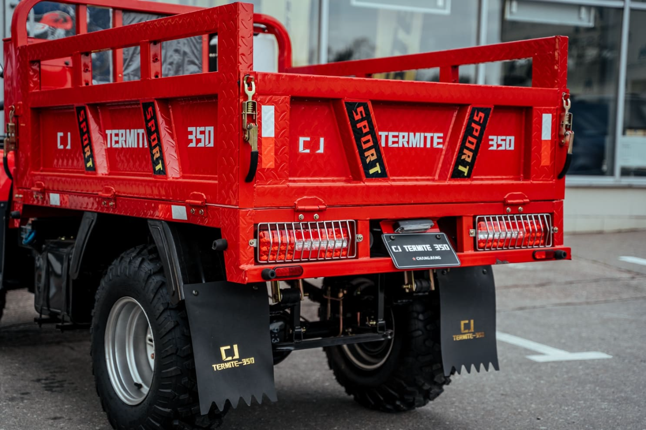 Квадроцикл CJ Termite 350 в Рязани